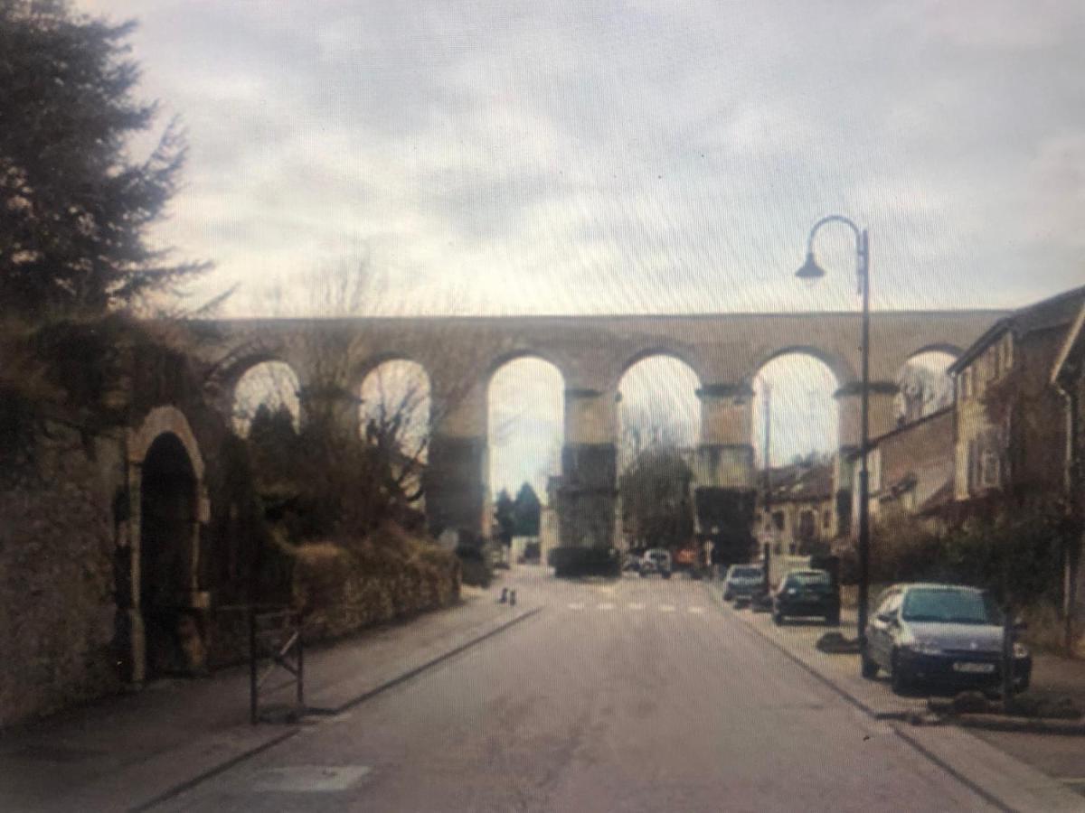 Metz-Sud - Appartement 120 M2 Dans Maison Du XVIII - Jouy Aux Arches Entre Nancy Et Luxembourg - Proximite Toutes Commodites Ngoại thất bức ảnh