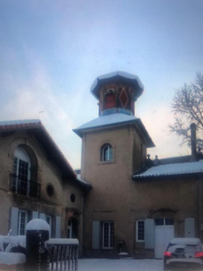 Metz-Sud - Appartement 120 M2 Dans Maison Du XVIII - Jouy Aux Arches Entre Nancy Et Luxembourg - Proximite Toutes Commodites Ngoại thất bức ảnh